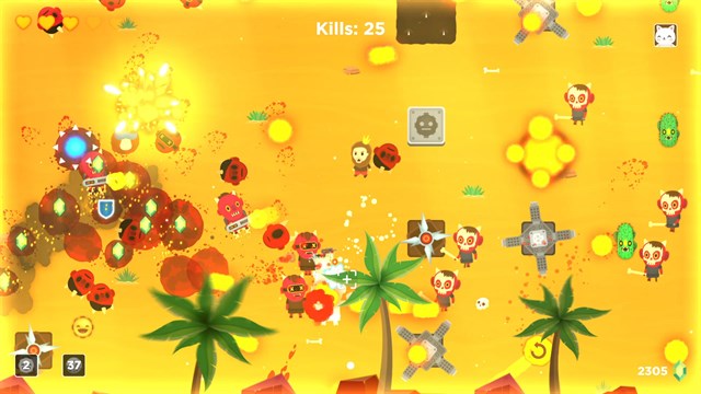 UltraGoodness 2 screenshot 2
