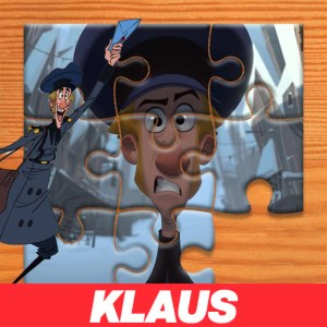 Klaus Jigsaw Puzzle Game