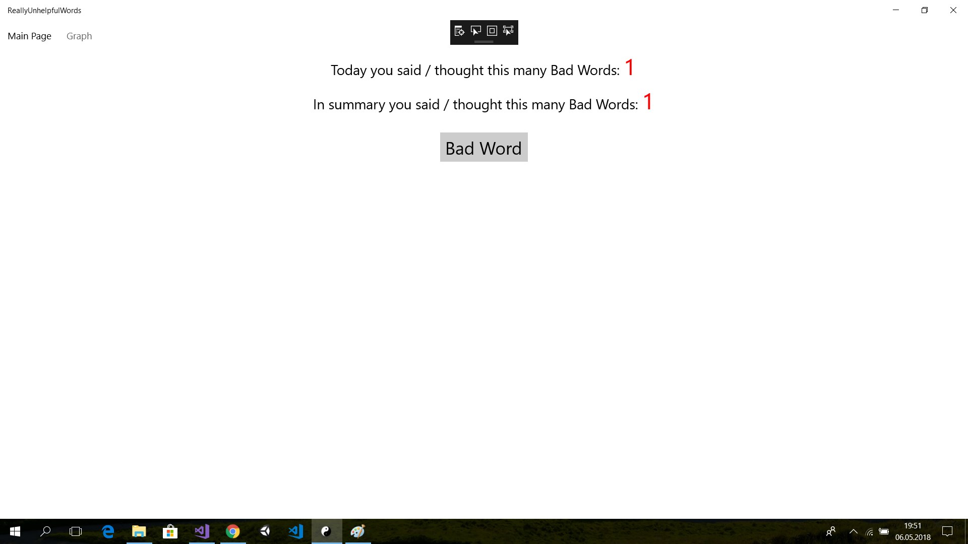Get Bad Word Thoughts Microsoft Store