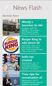 News Flash India screenshot 3