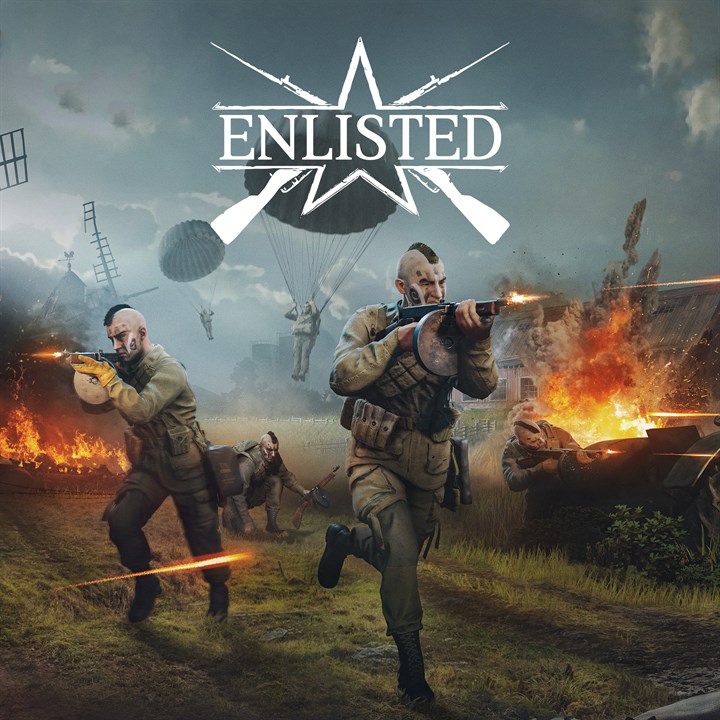 Enlisted chega como lançamento exclusivo no Xbox Series X e S - Windows Club