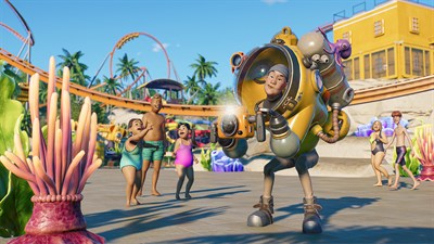 Planet Coaster 2 — скриншот 7