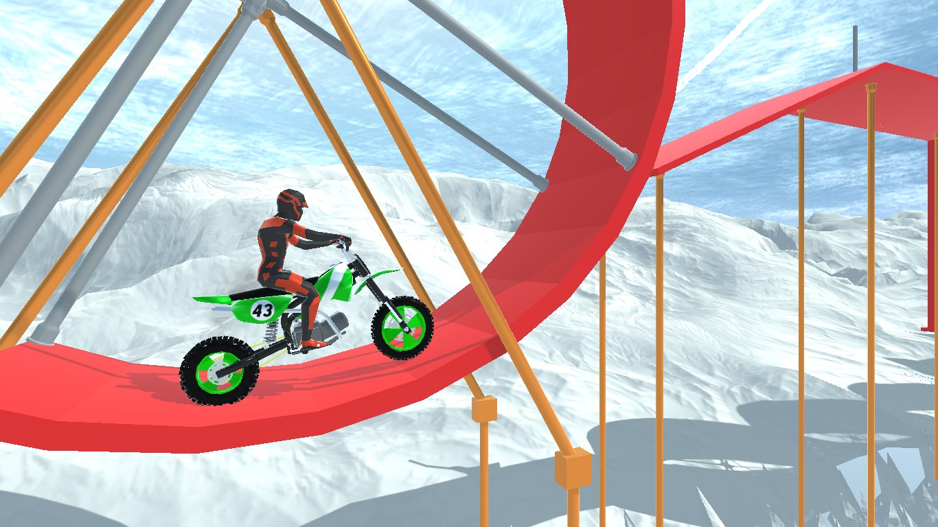 Screenshot 6 Moto climber windows