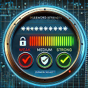 Password Strength Checker icon