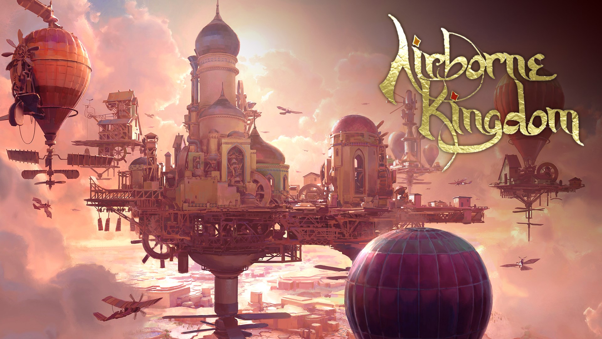 Airborne Kingdom Trailer