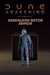 Sardaukar Bator Armor