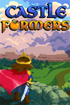 Cover poster for Castle Formers