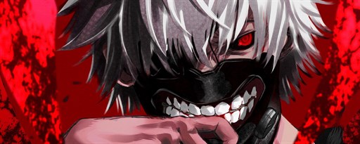 Kaneki Ken Tokyo Ghoul HD Wallpapers New Tab marquee promo image