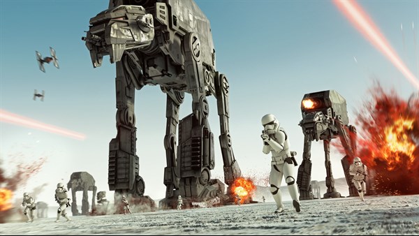 STAR WARS™ Battlefront™ II: Celebration Edition — 10