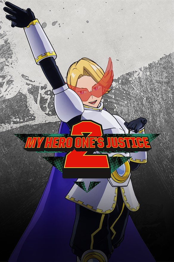 MY HERO ONE'S JUSTICE 2 DLC Pack 10 Yuga Aoyama Xbox Series X|S and Xbox One cover art