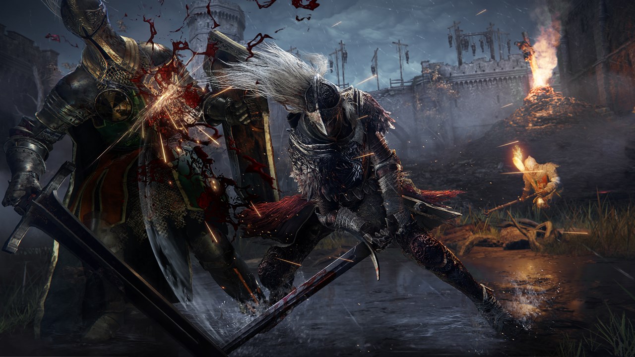 ELDEN RING Deluxe Edition Pre-Order screenshot 3