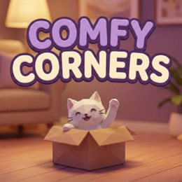 Aperçu Comfy Corners: Unpack and Decorate