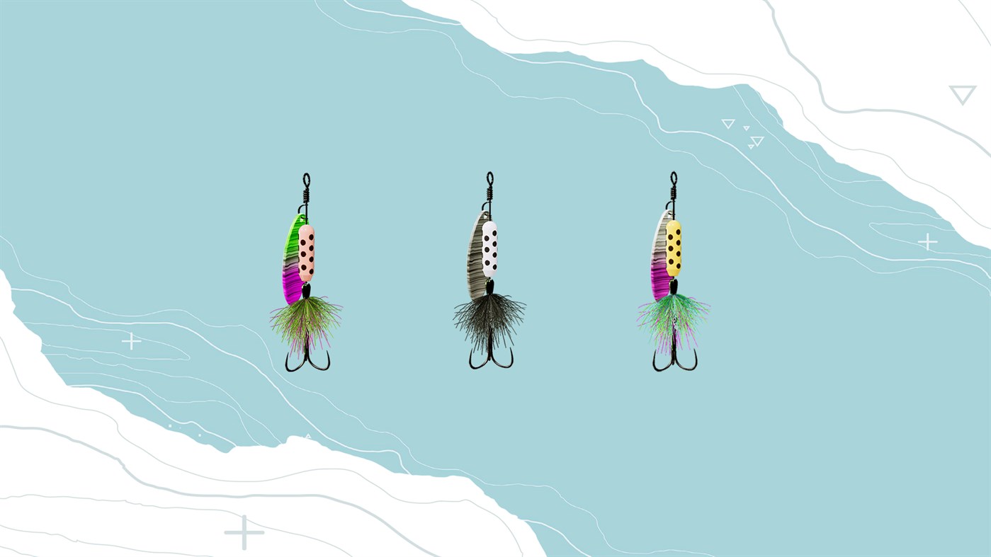 #5. Call of the Wild: The Angler™ - Fiskespro Gear Pack (Windows) 由: Avalanche Studios