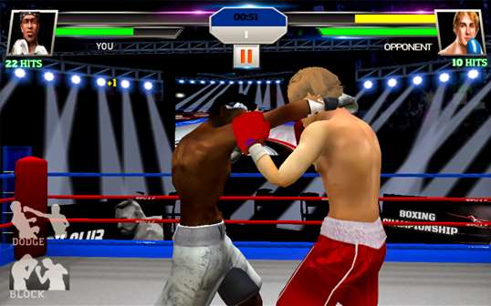 Boxing Star! screenshot 4