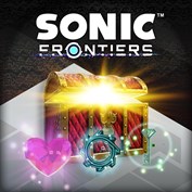 Sonic Frontiers Deluxe Edition - PC [Online Game Code] 