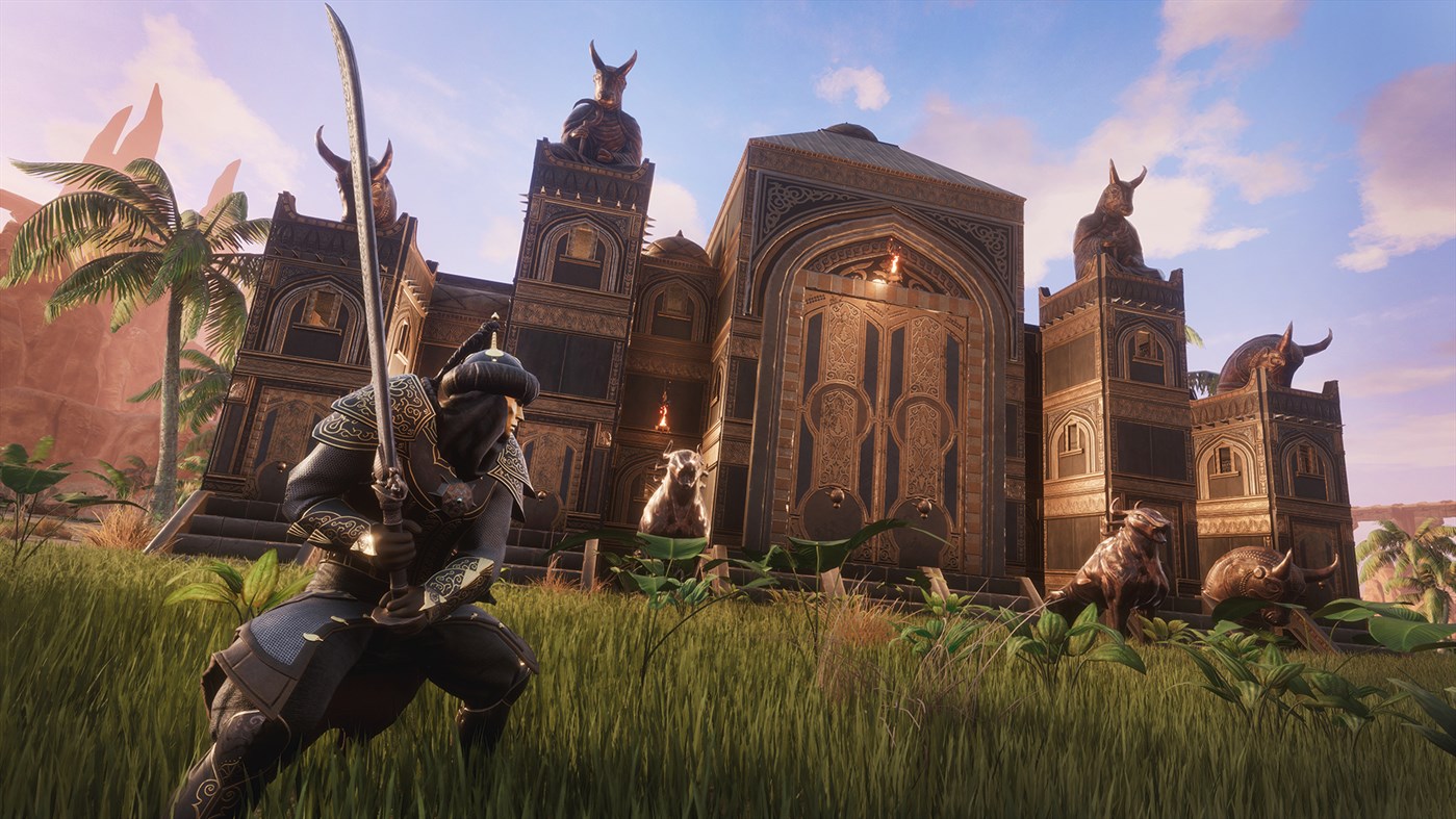 #7. Conan Exiles – Year 2 DLC Bundle (Windows) โดย: Funcom