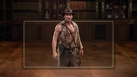 Indiana Jones und der Große Kreis™: „Tempel des Todes™“-Outfit