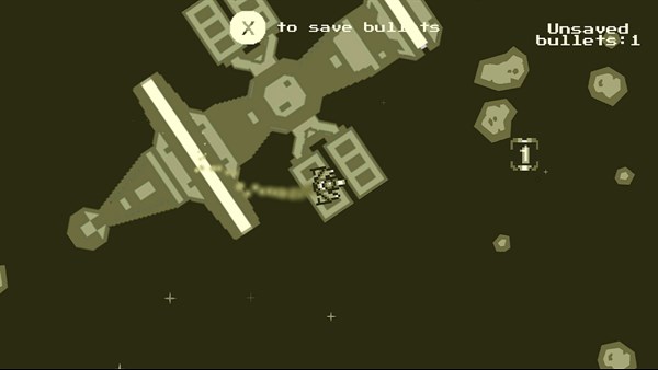 Galaxy Bullet — 1