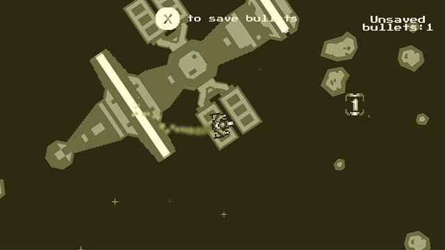 Galaxy Bullet screenshot 1