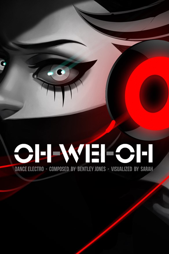 Oh-Wei-Oh Xbox Series X|S and Xbox One cover art