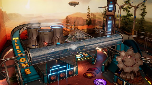 Pinball FX - Game Night Pinball Volume 1 screenshot 4