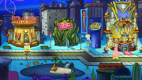 世界 3 - 紐開普市