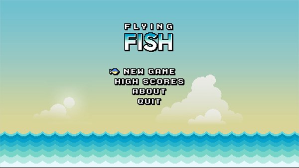 Flying Fish — 2
