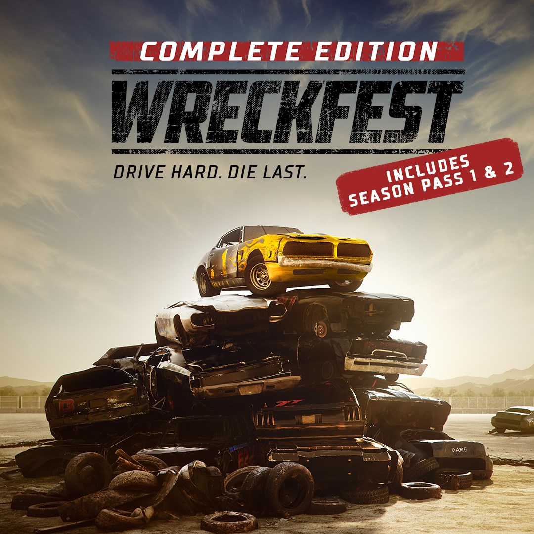 Wreckfest Complete Edition