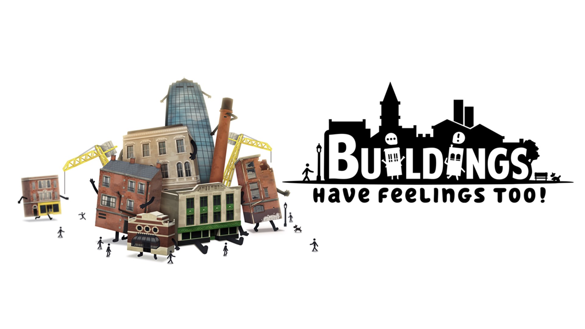 Buildings Have Feelings Too! screenshot thumbnail video