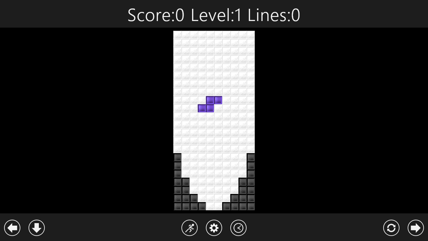 Falling Blocks for Windows 10