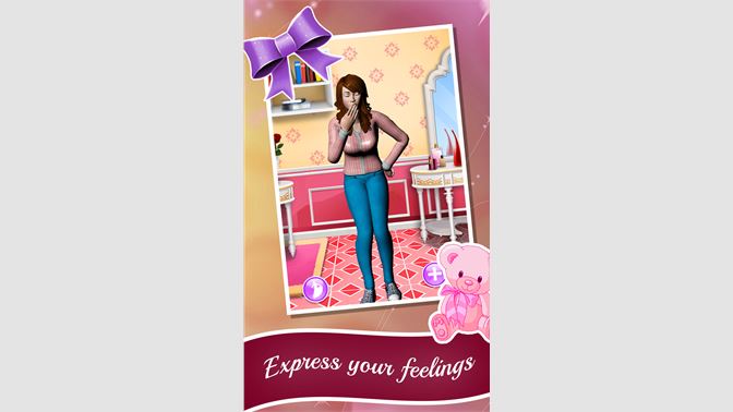 Girlfriend apps naughty Virtual Girlfriend