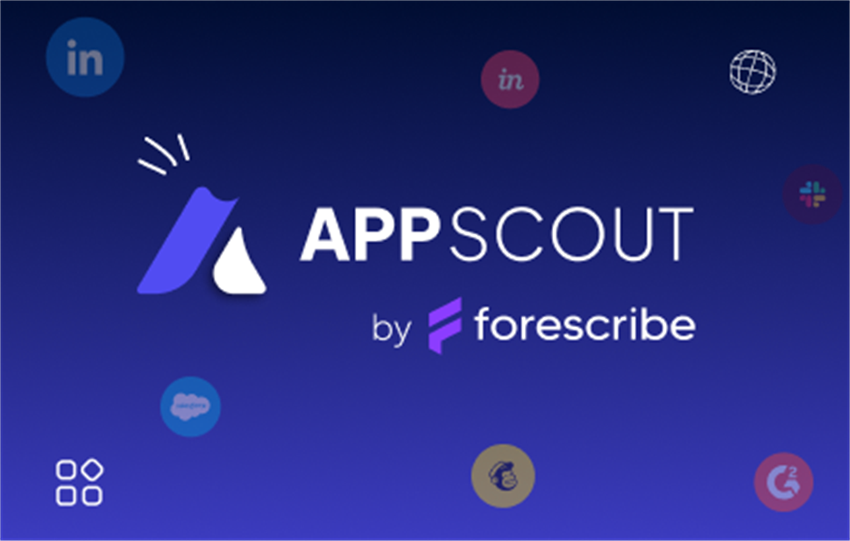 AppScout by Forescribe