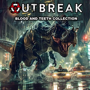 Outbreak: Blood & Teeth Collection cover image