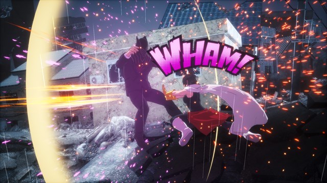 MY HERO ACADEMIA: All’s Justice - Playable Character Nana Shimura screenshot 4