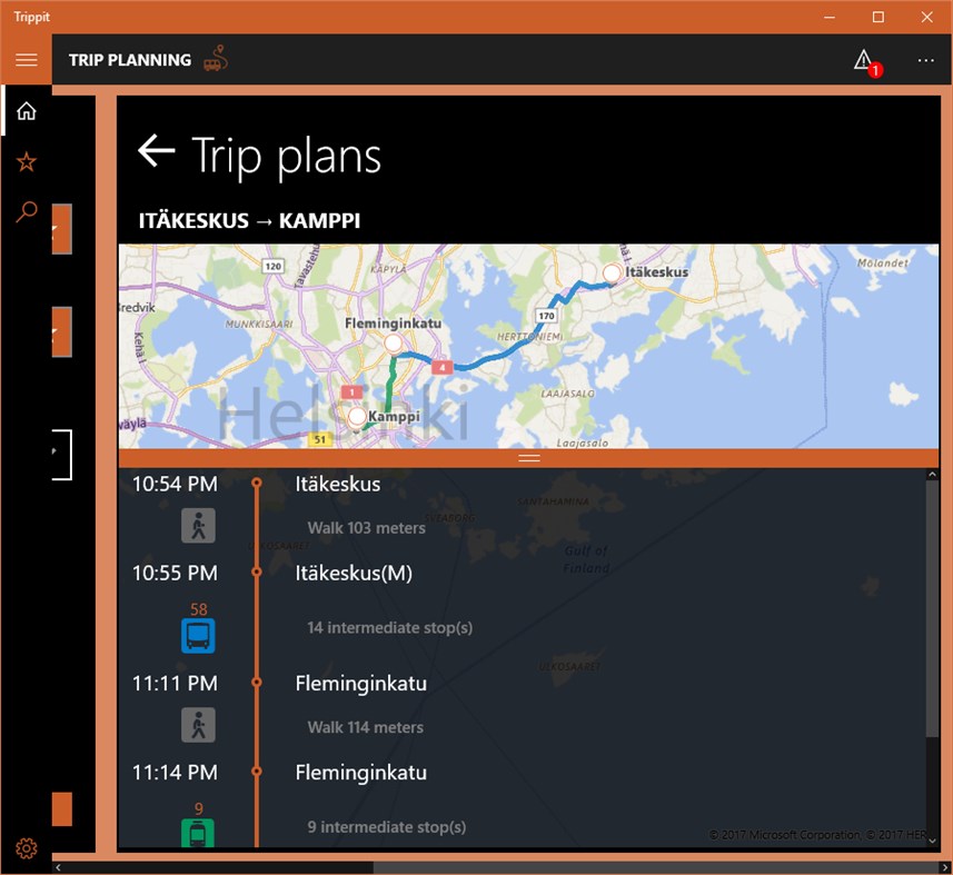 #3. Trippit (Windows) 由: NeilApps