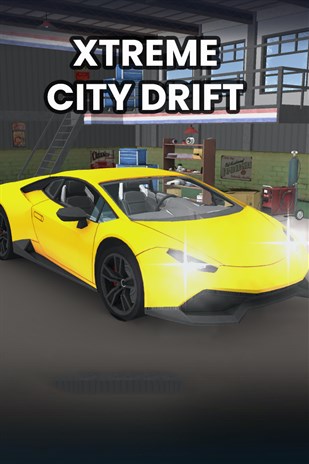 Get Xtreme City Drift 3D - Microsoft Store en-GB