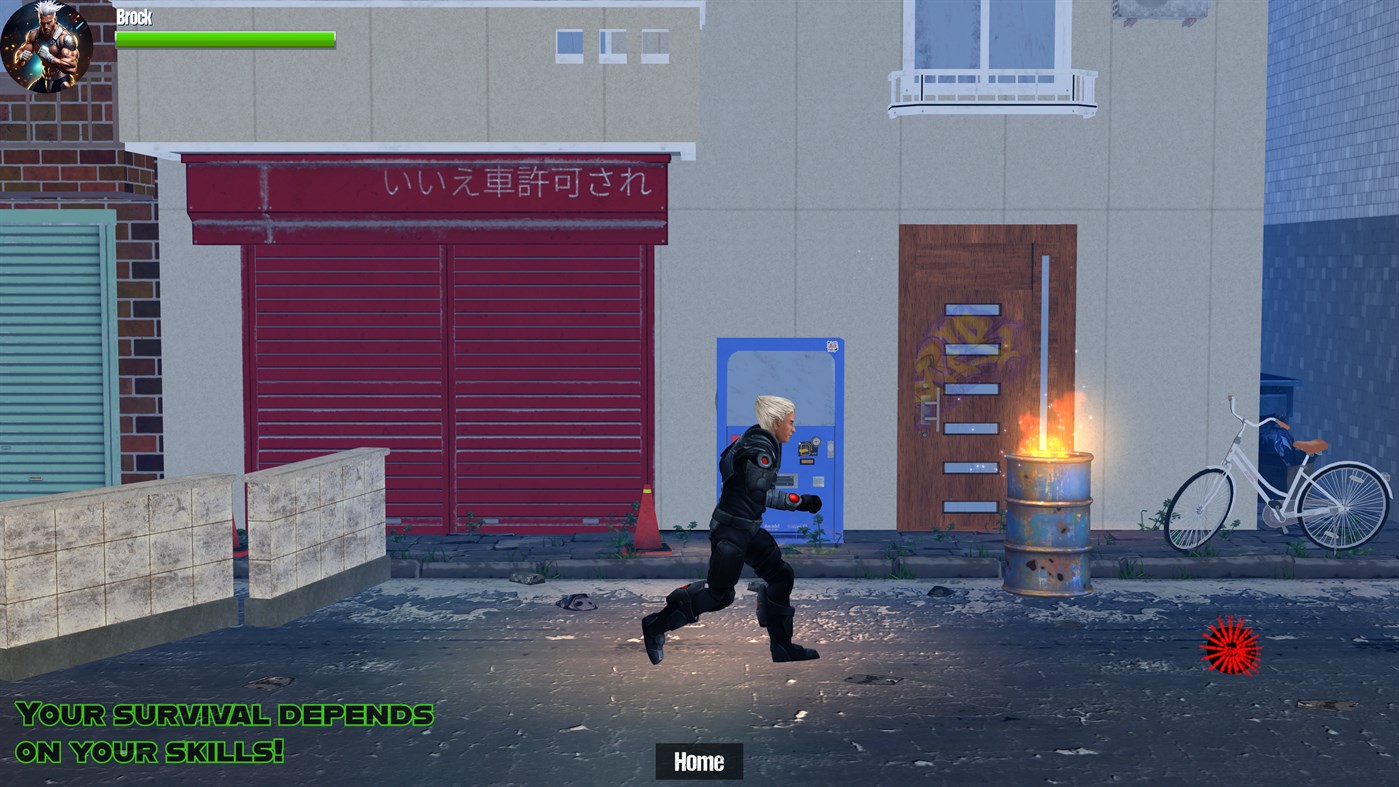 #4. Strike Arena (Windows) By: SteamyDevs