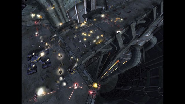 Supreme Commander 2 screenshot 1