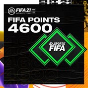 FUT 21 – FIFA Points 4.600
