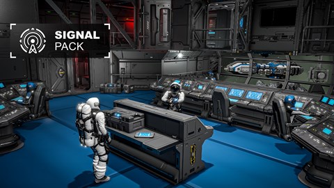 Space Engineers: Signal Pack