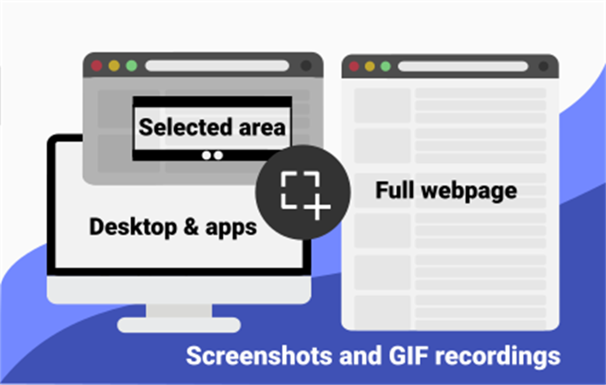 Screenshot + GIF Capture