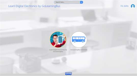 Learn Digital Electronics by GoLearningBus screenshot 3