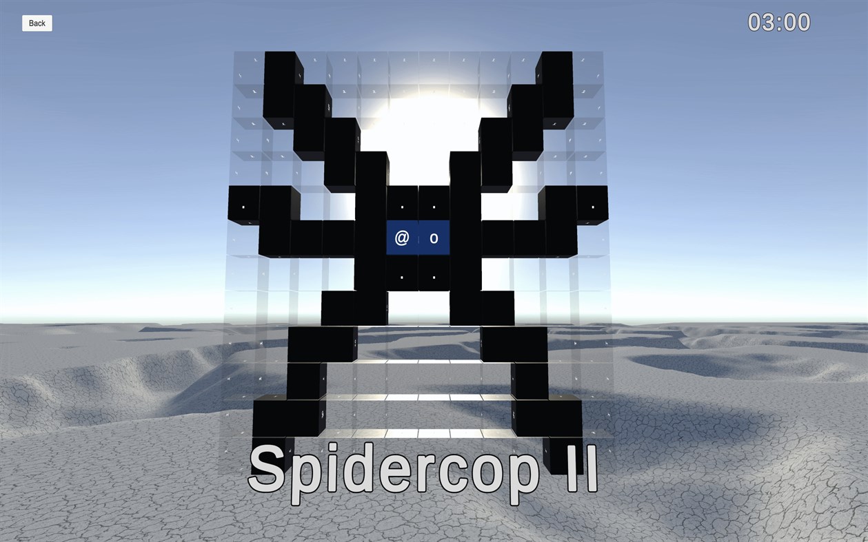 #8. 12-bit Earth Defender demo (Windows) By: Meierpregamer