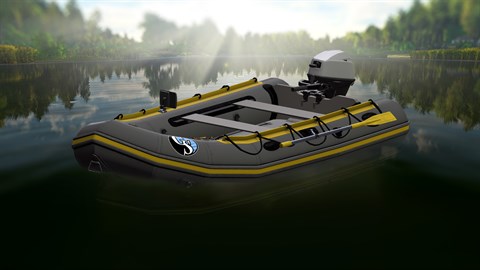 Fishing Planet: Daredevil Motorboat Pack