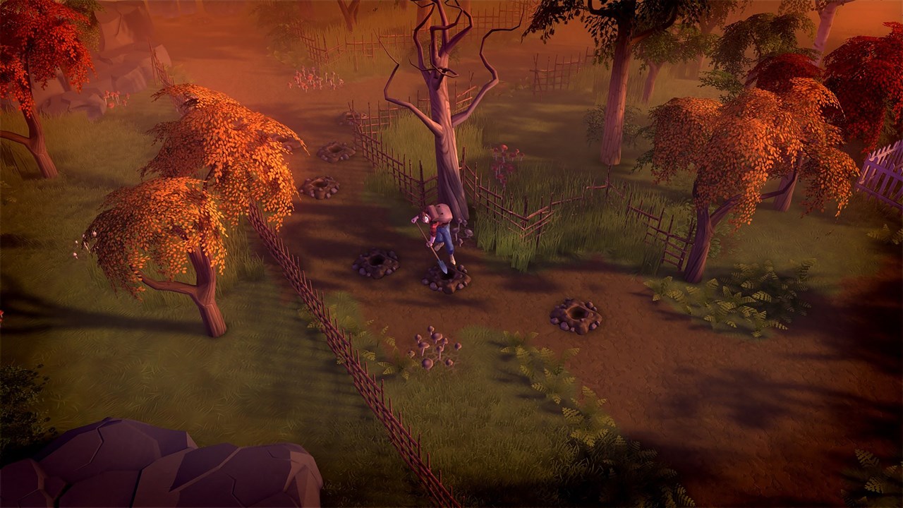DYSMANTLE screenshot 1