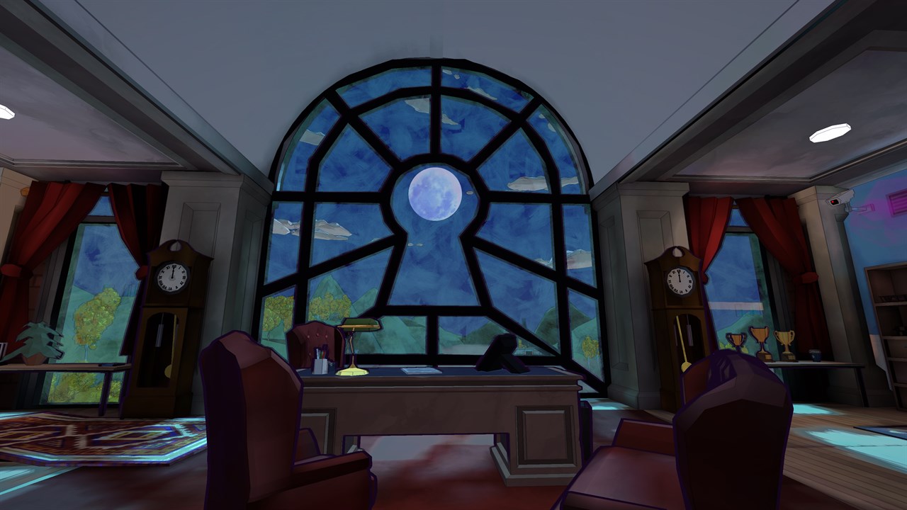 Escape Academy screenshot 1