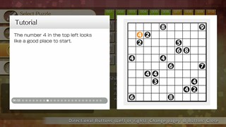Puzzle by Nikoli W Shikaku screenshot 3