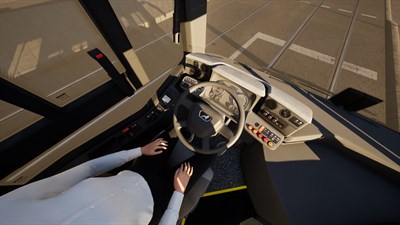 CTS 2026 - Bus DLC: MAN New Lion's City - City Transport Simulator — скриншот 2