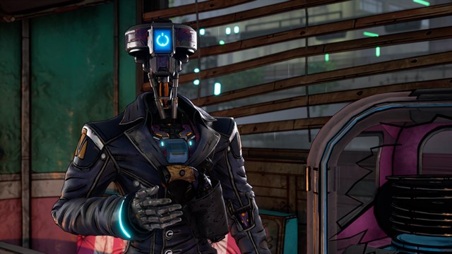 New Tales from the Borderlands: Deluxe Edition screenshot 4