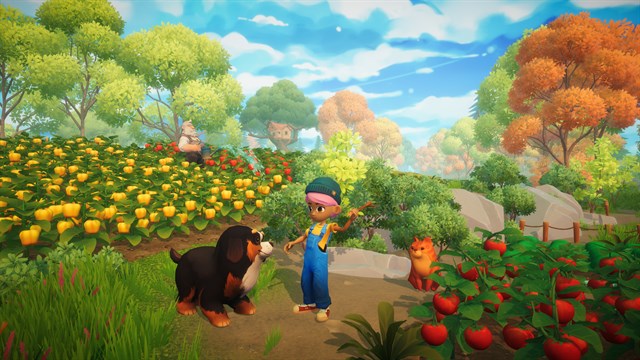 Everdream Valley - Farm & Family Pack screenshot 4